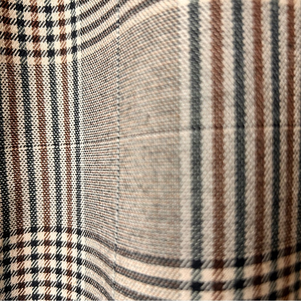 Wild Fable High-Waisted Plaid Pants - Size 2 - Picture 10 of 12